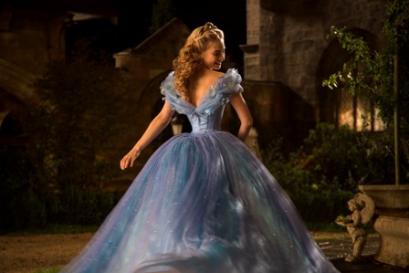  - CINDERELLA  !